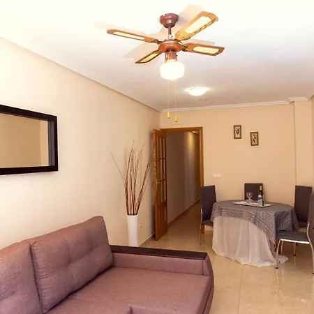 Apartment Capitan Garcia Gea 18