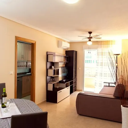 Capitan Garcia Gea 18 Apartment *