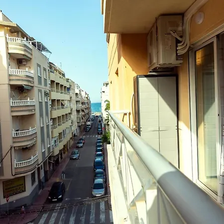 Capitan Garcia Gea 18 Apartment *