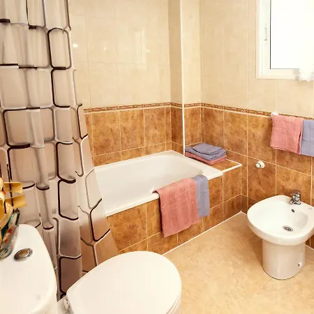 Capitan Garcia Gea 18 Apartment