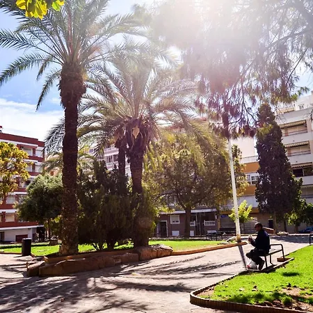 Capitan Garcia Gea 18 Apartment *