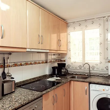 Capitan Garcia Gea 18 Apartment *