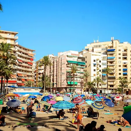 Capitan Garcia Gea 18 Torrevieja